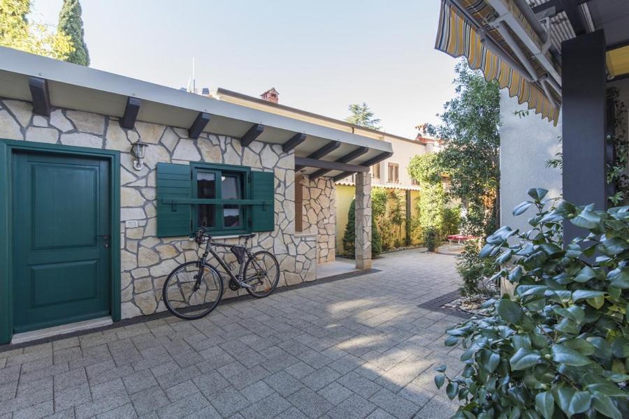 Park Villa Novigrad  Exterior photo